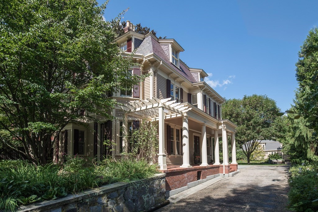 Cambridge Single Family Homes