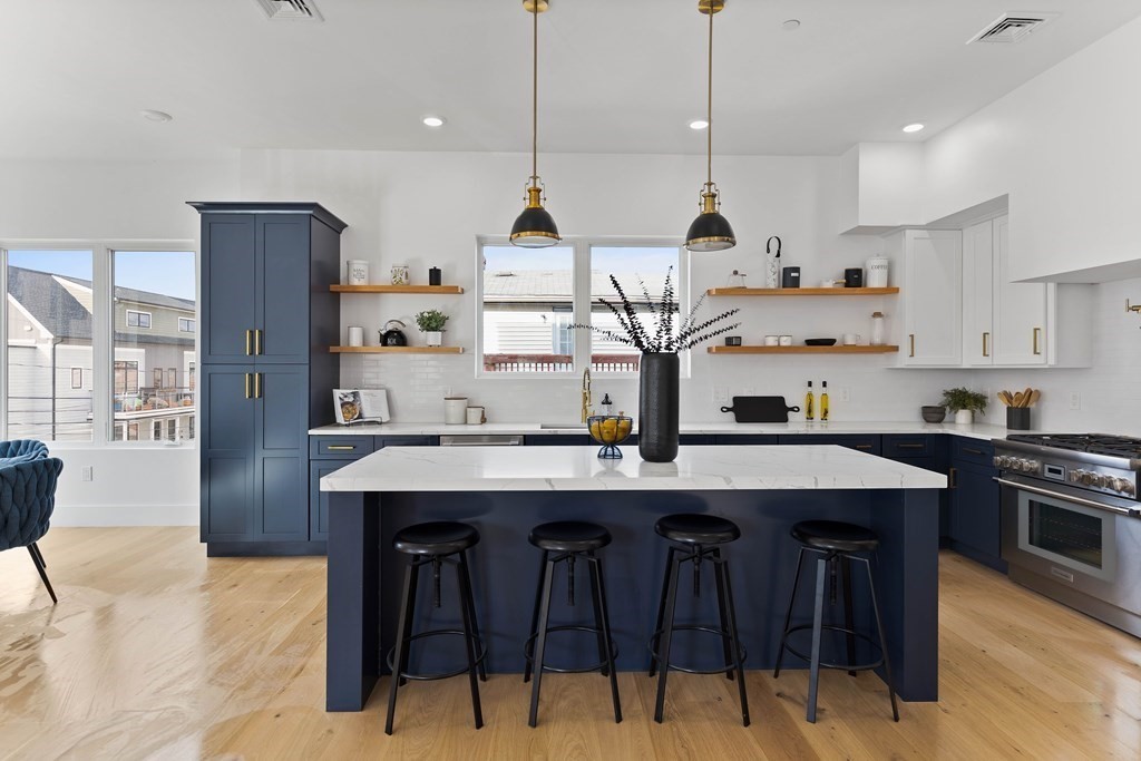 Somerville Condominiums and Townhomes