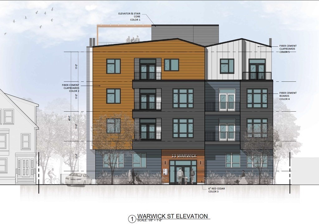 Somerville Multi-Family Homes