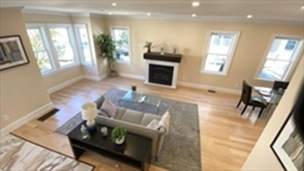 Somerville Single Family Homes