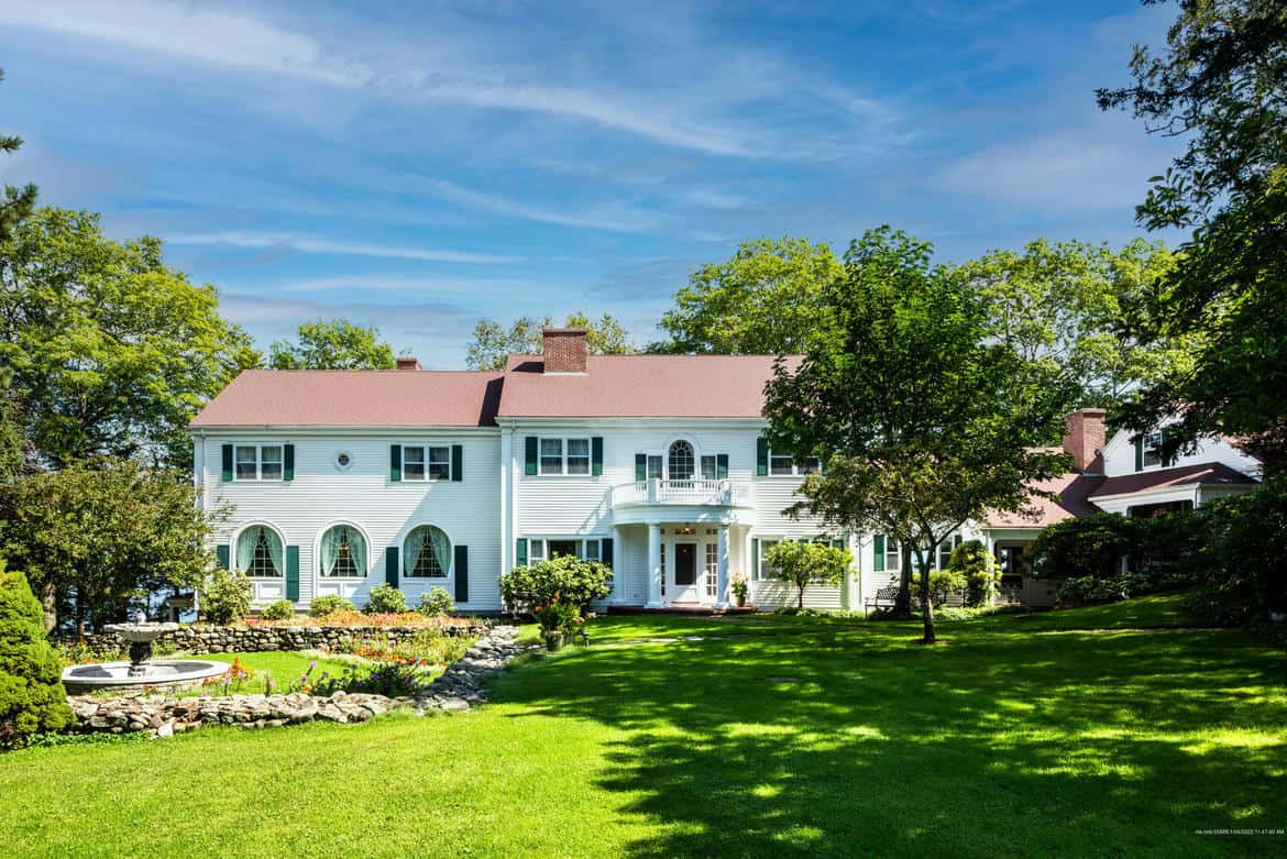 Waterfront Homes