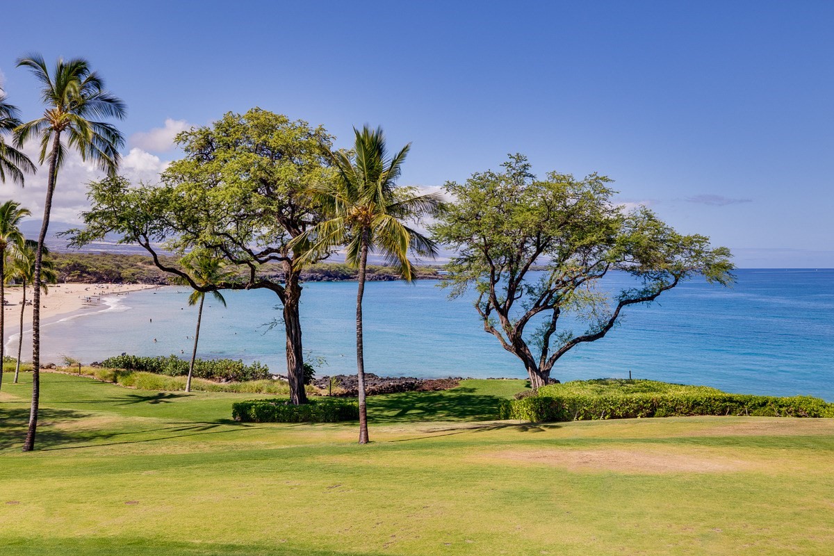 Mauna Kea Resort
