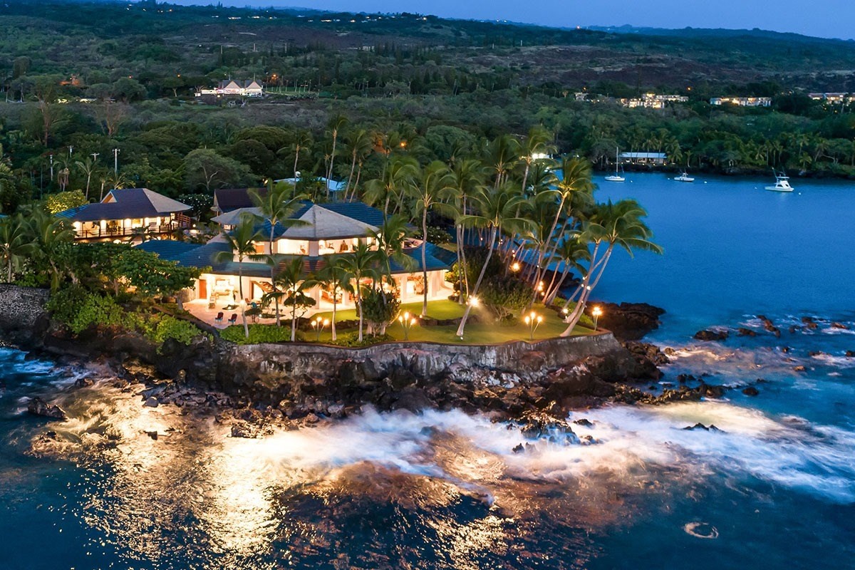 Keauhou Resort 