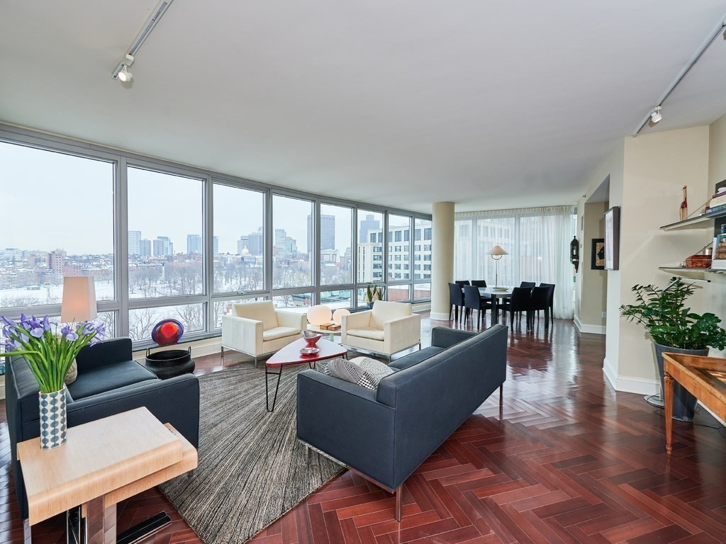 One Charles Condos