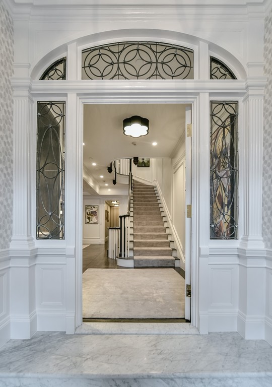 Zero Marlborough Street