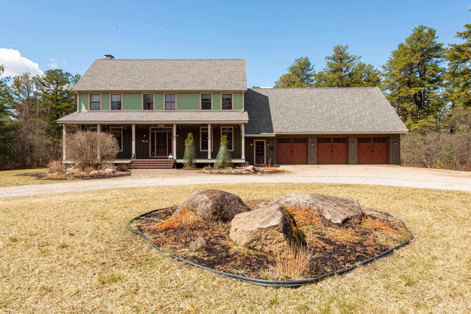 Freedom Homes With In-Law Suites