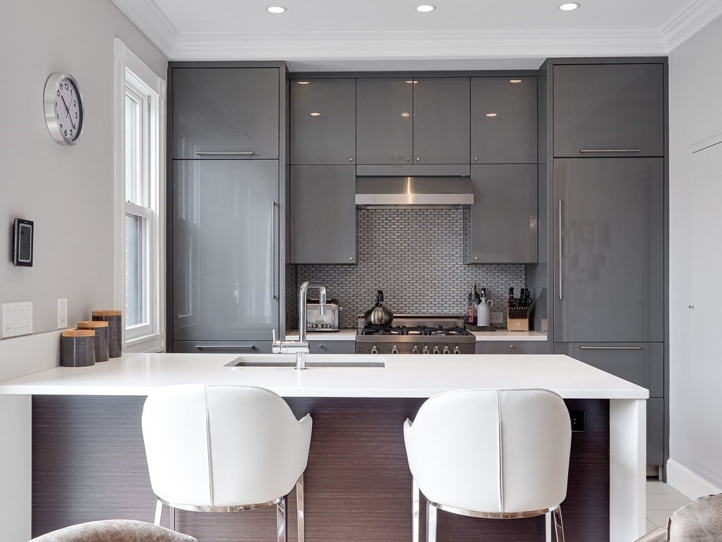 South End - Homes & Condos