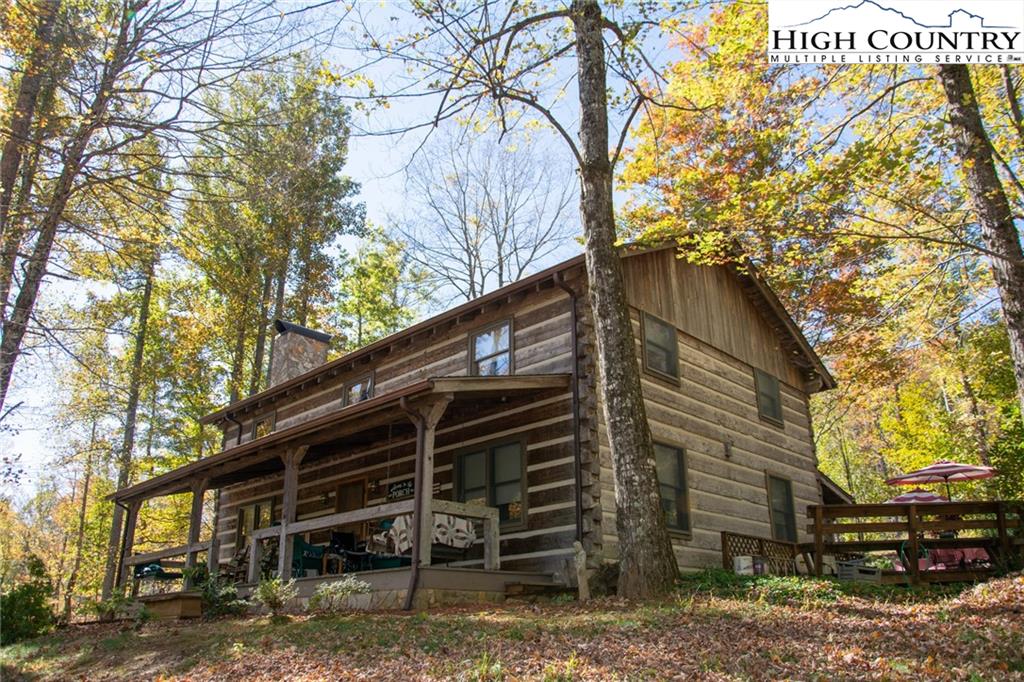 High Country Log Cabins