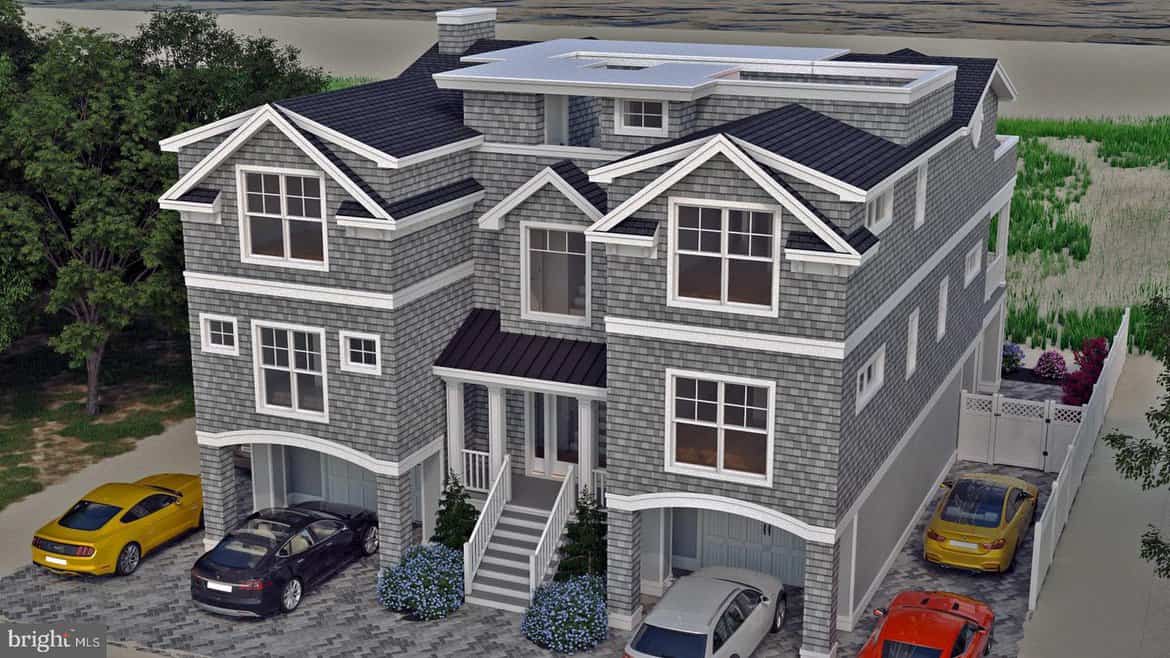 View Homes For Sale on Long Beach Island By Town