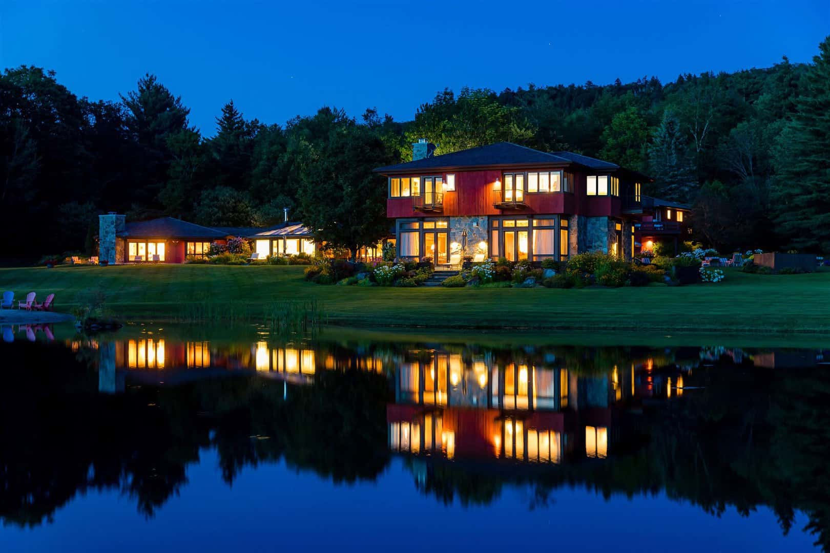 Vermont Homes with a Pool