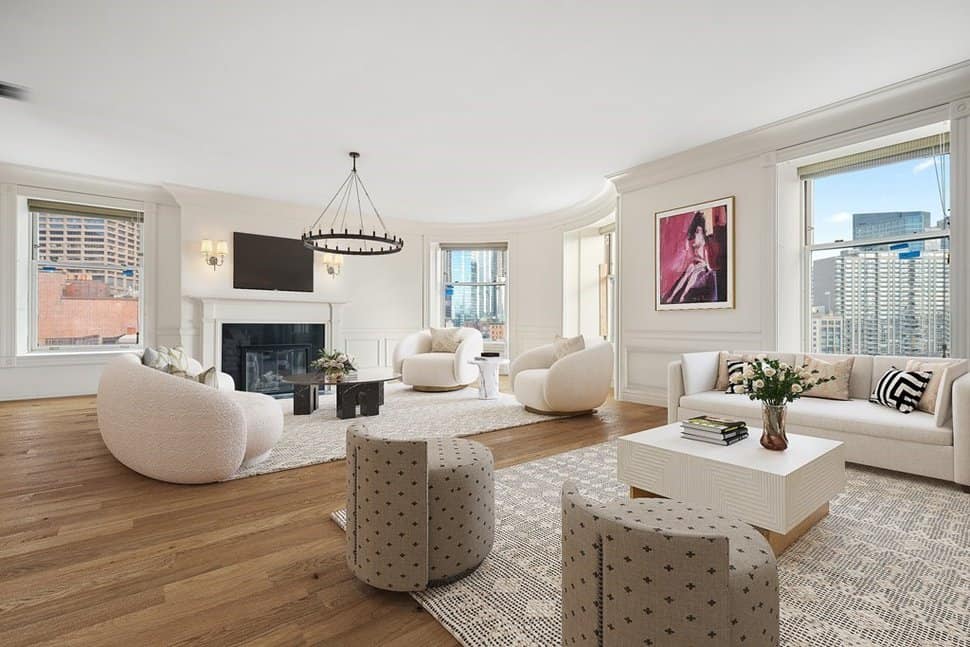 Boston Luxury by Region