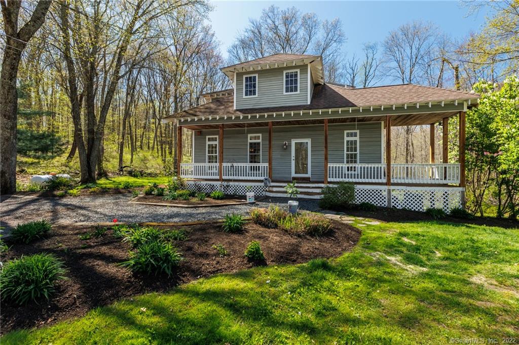 Homes with Acreage