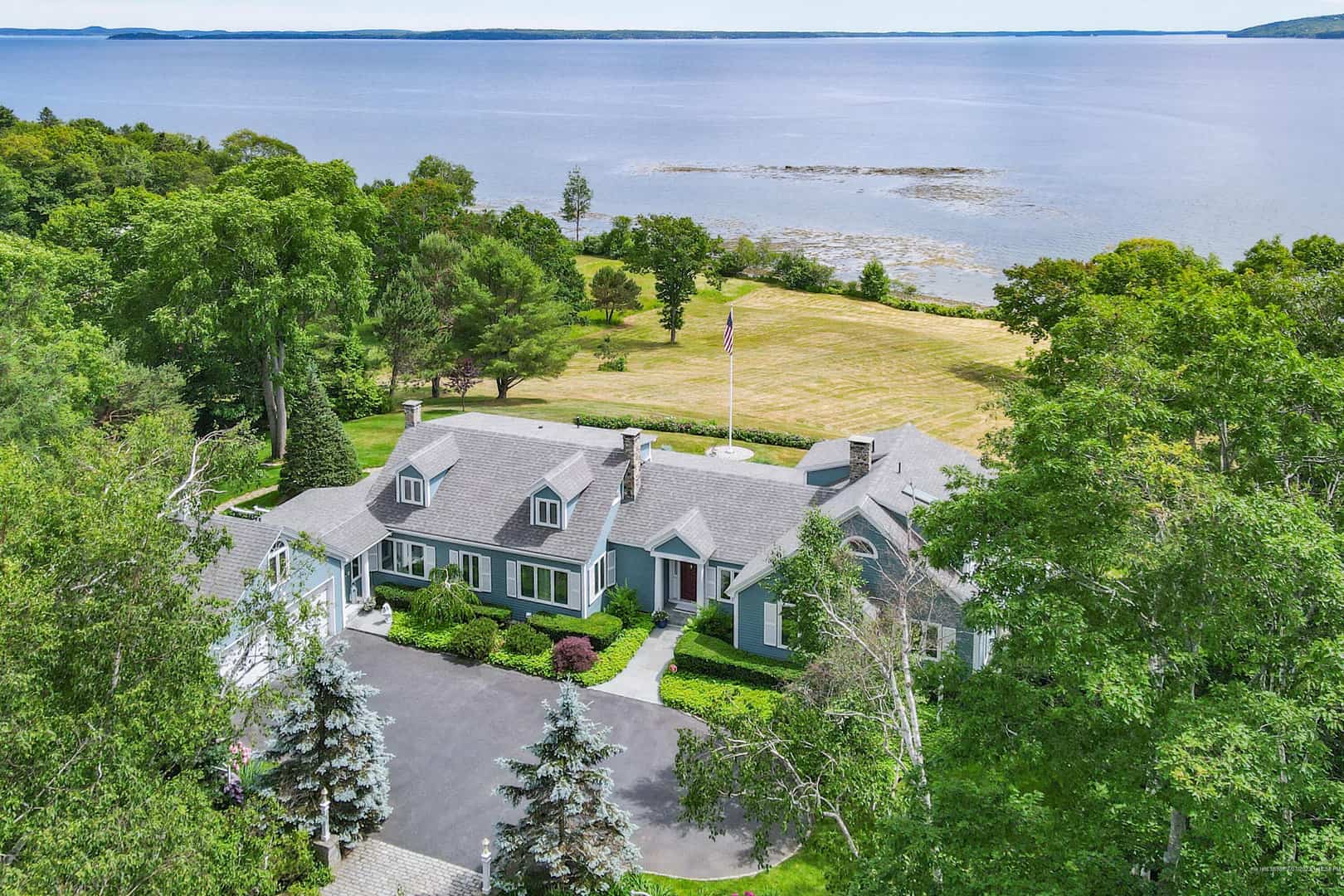 Waterfront Homes for Sale