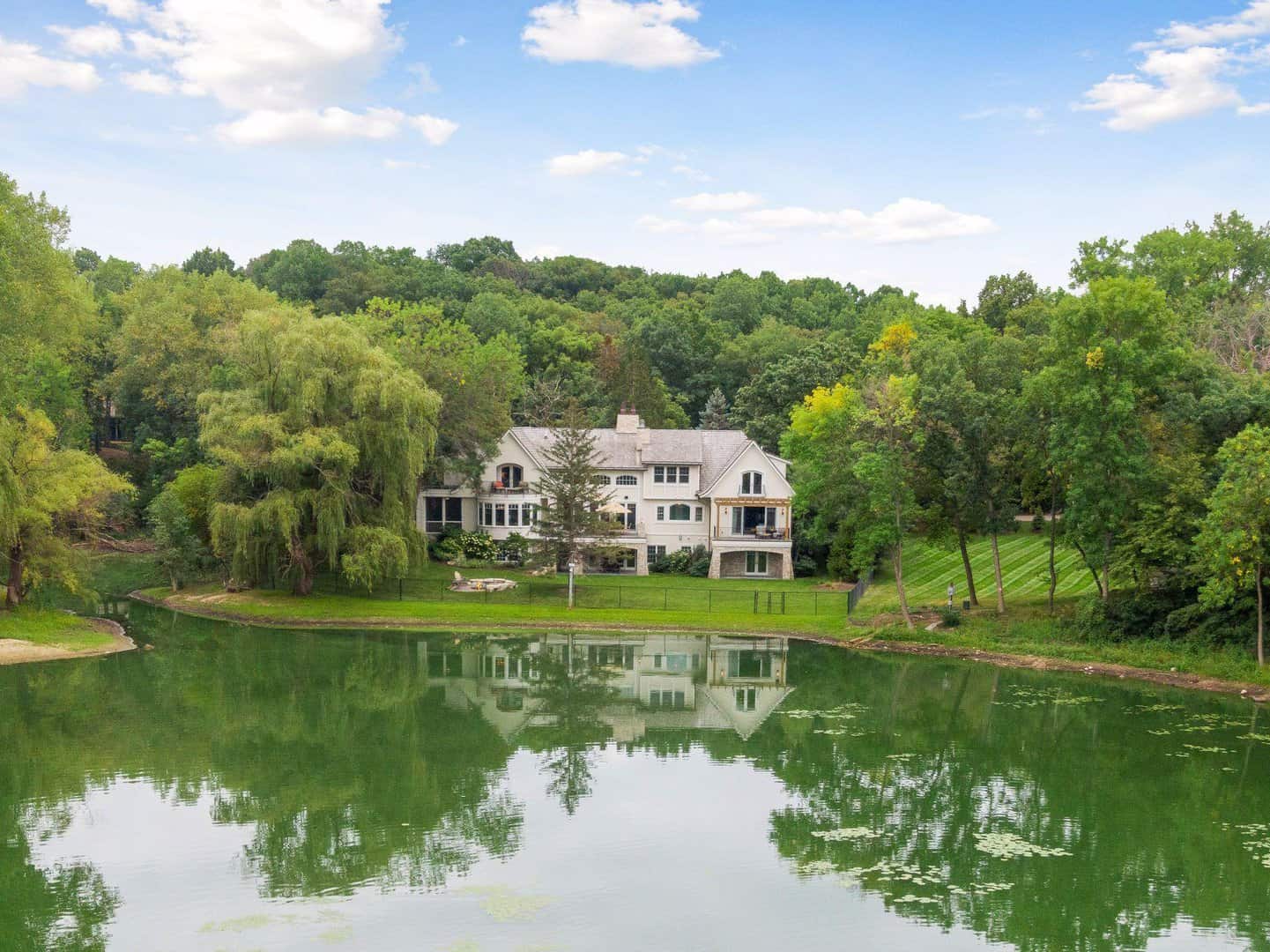 Lakefront Properties