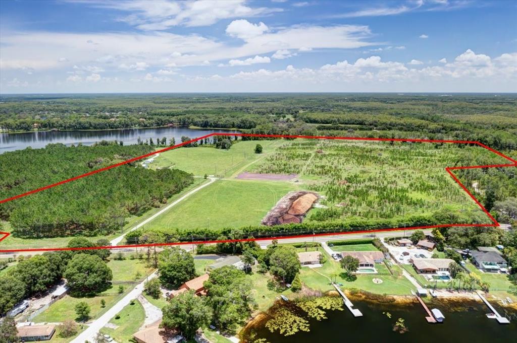 Lakefront Properties