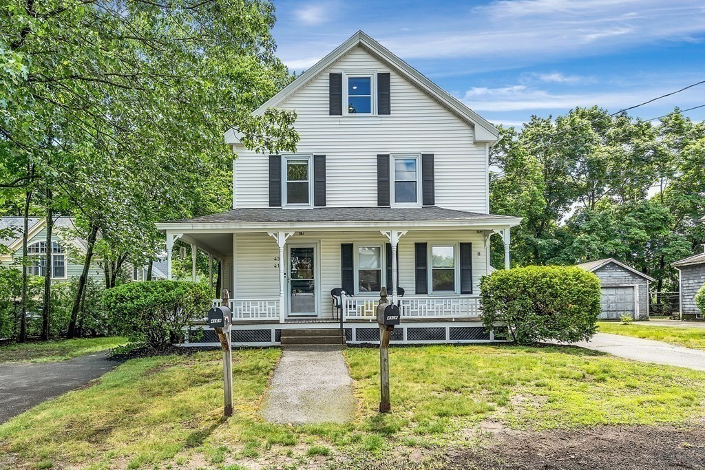 Multi-Family Homes