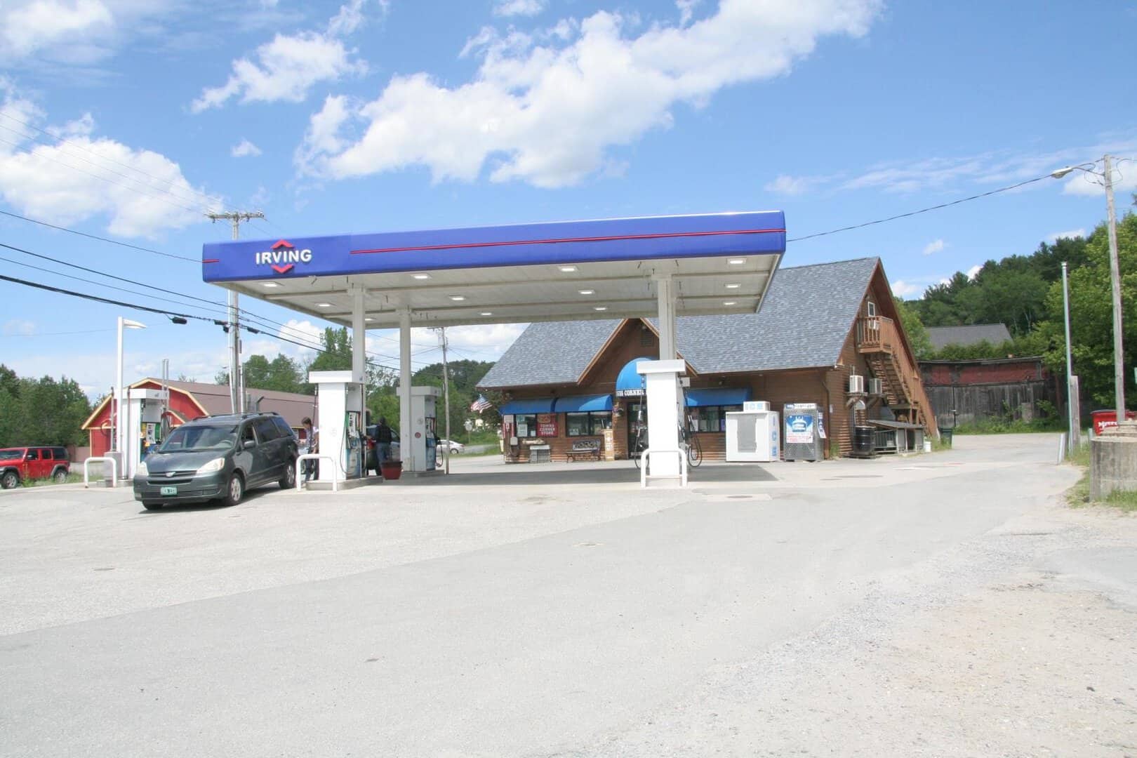 Commercial Properties