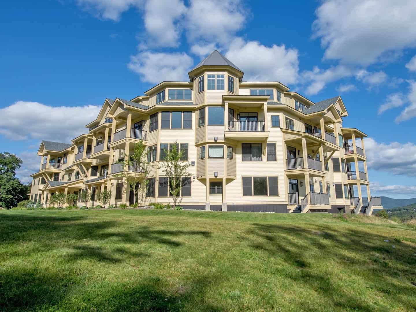 Condominiums