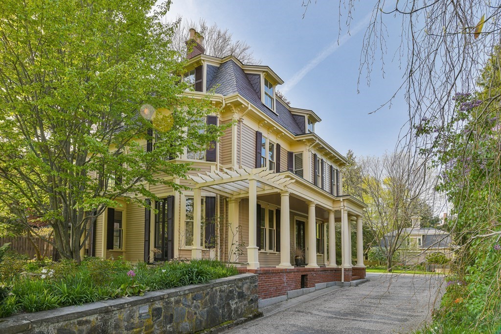 Historic Homes for Sale