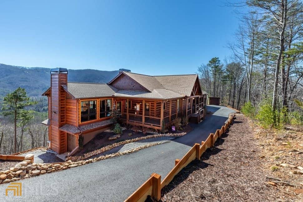 Blue Ridge Homes + Cabins By Price
