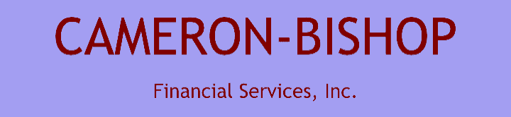 Cameron-Bishop Financial Services, Inc.