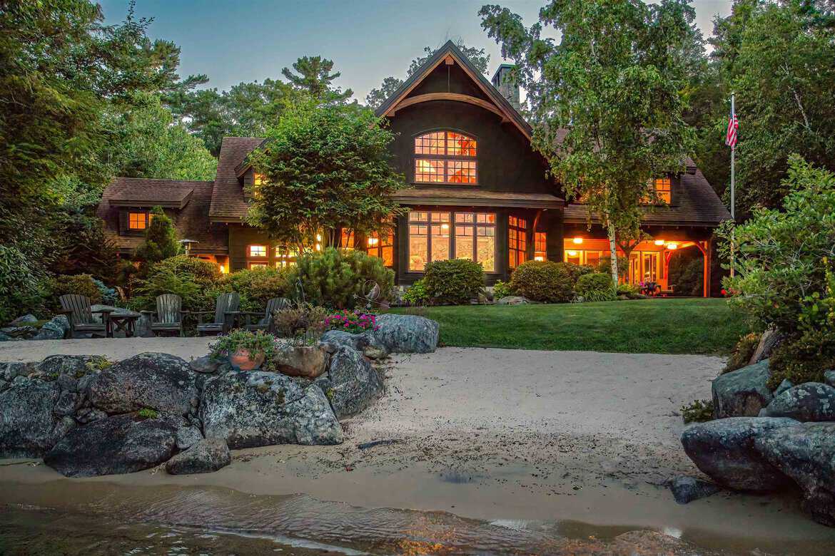 Moultonborough NH Real Estate