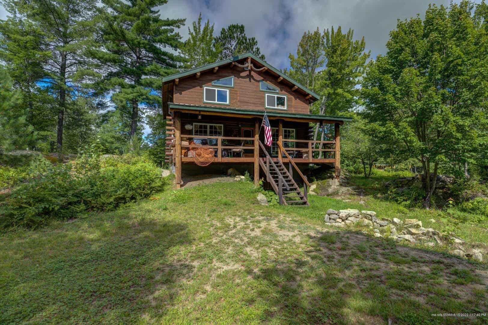 Mountain Homes