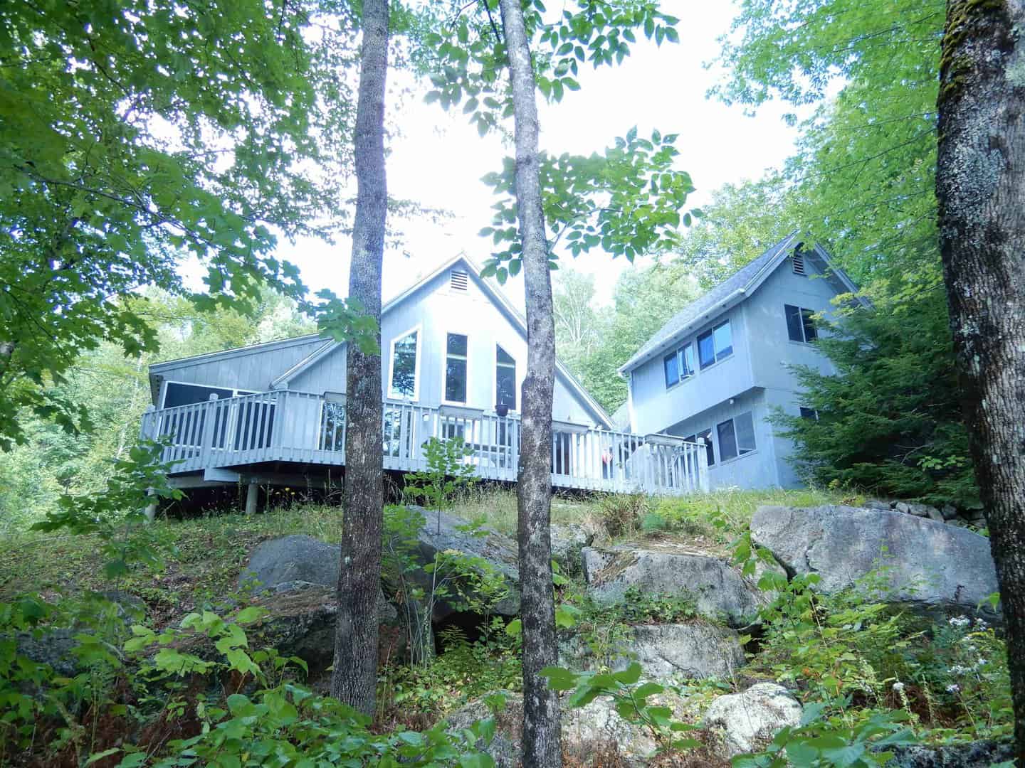 Homes with Ponds