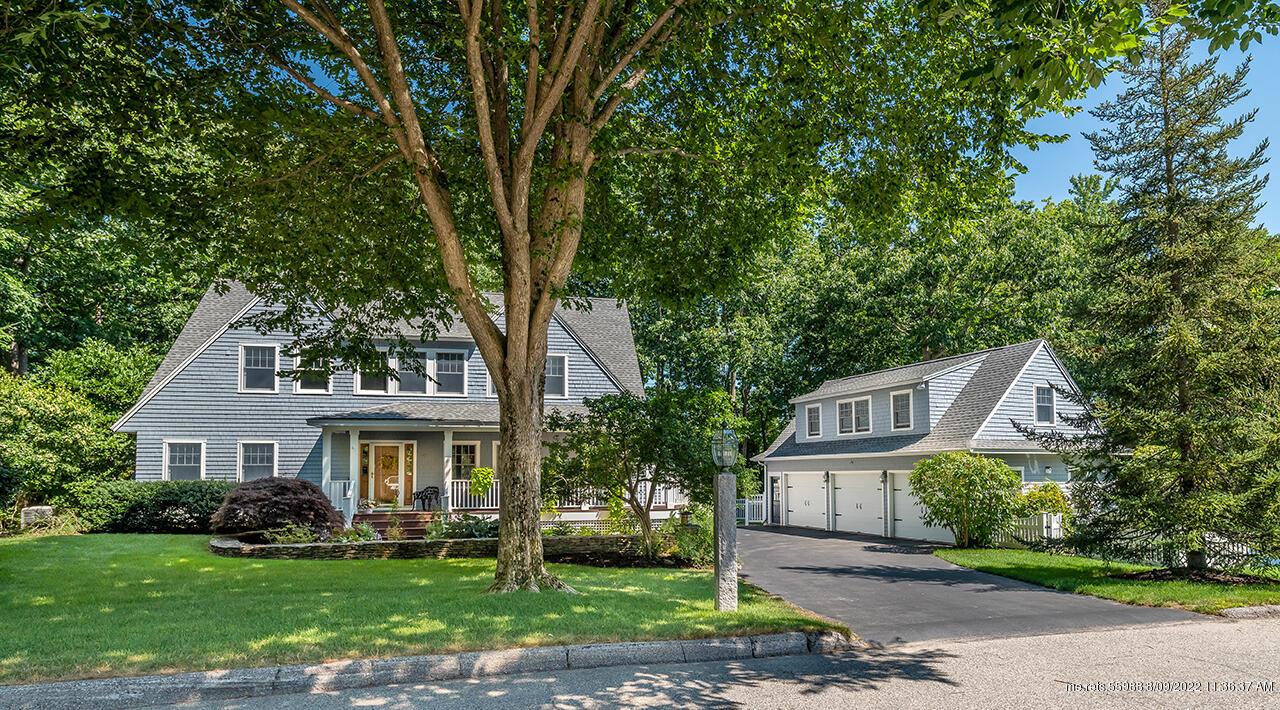 Waterfront Homes