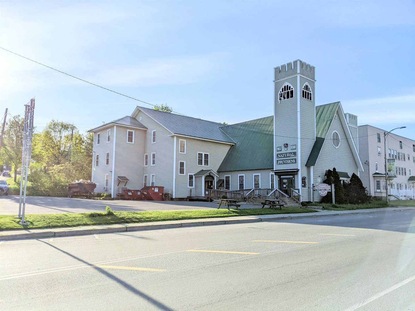 St. Johnsbury