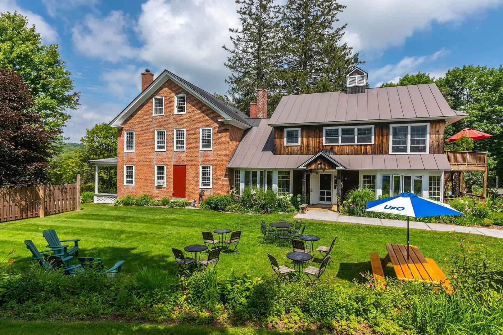 Barnard VT House Real Estate for Sale