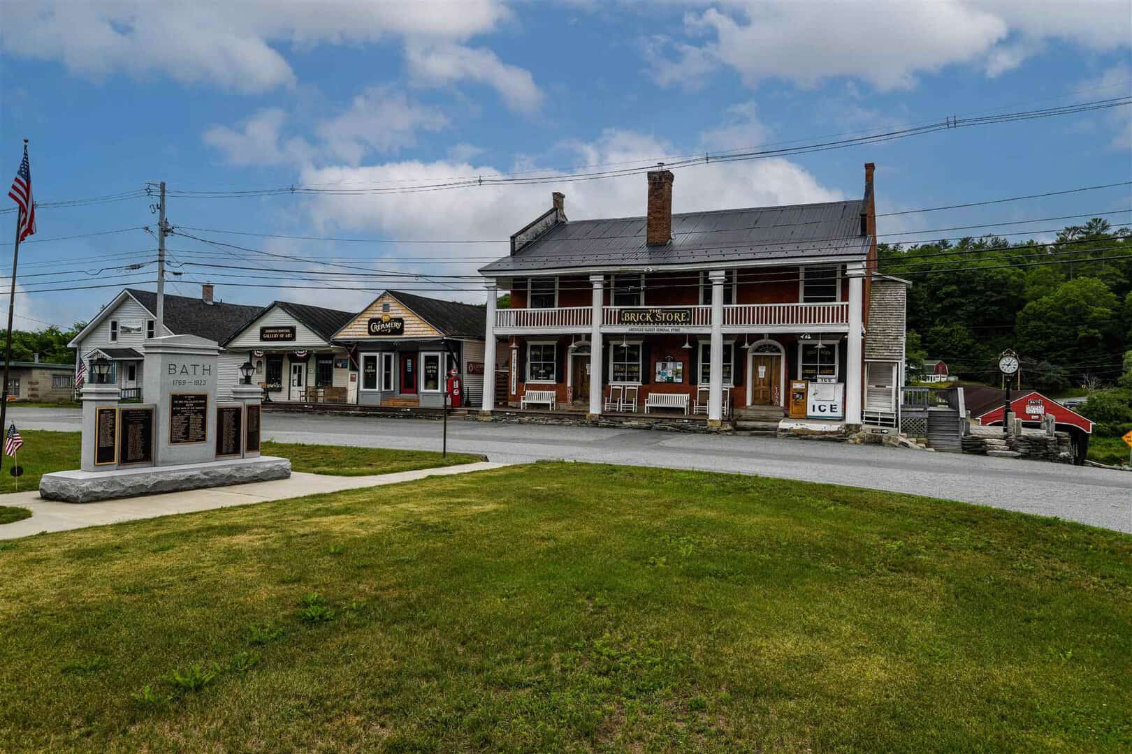 Bath NH Commercial Real Estate for Sale