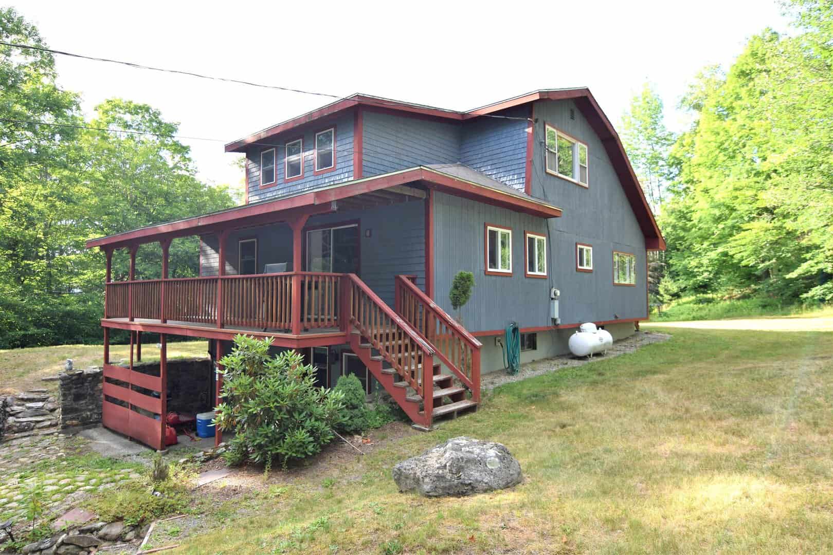 Bath NH House Real Estate for Sale