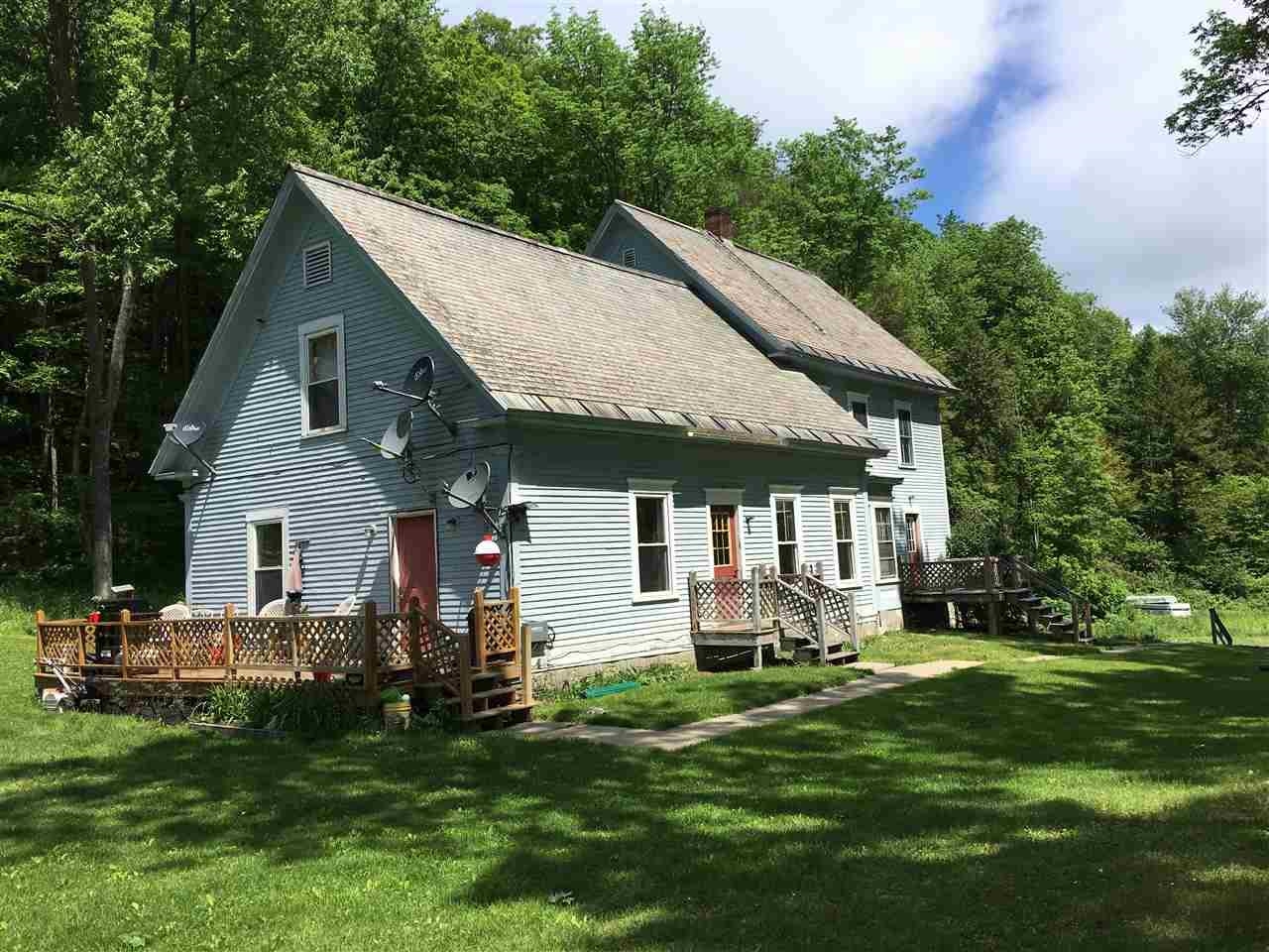 Bath NH Multi-Family Real Estate for Sale