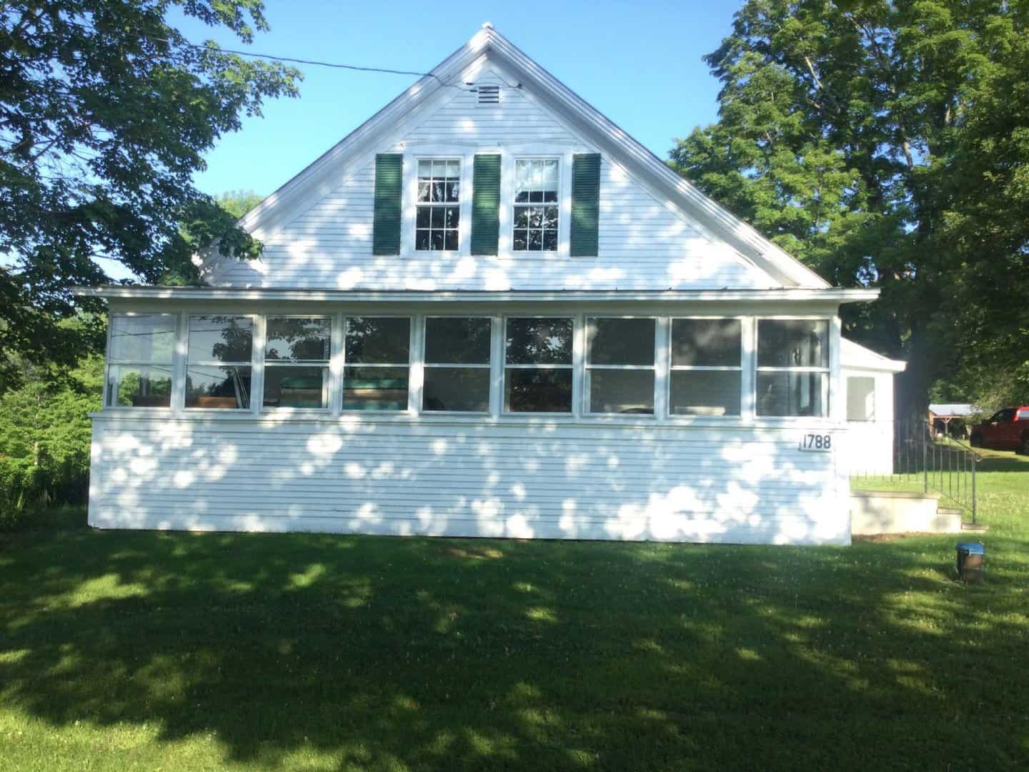 Bethel VT House Real Estate for Sale