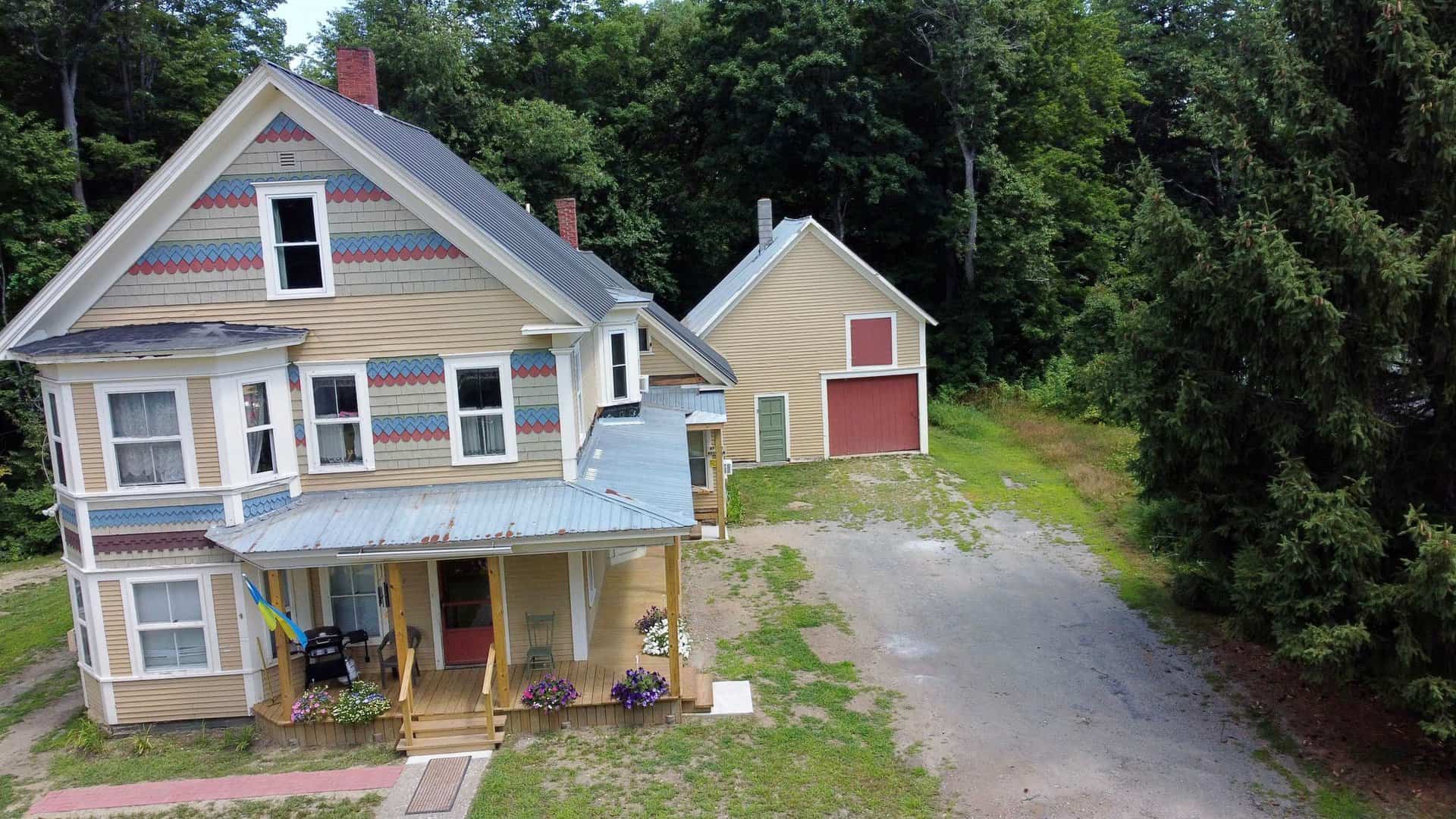 Bradford VT Multi-family Real Estate for Sale
