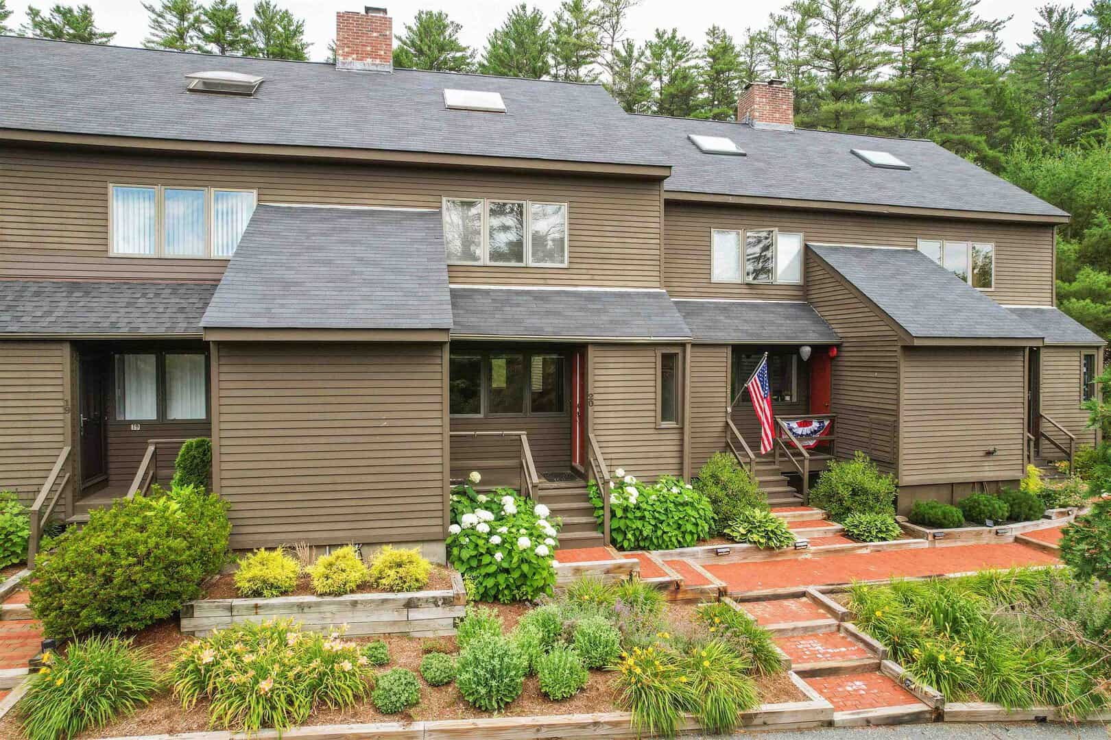 Hanover NH Condo Real Estate for Sale