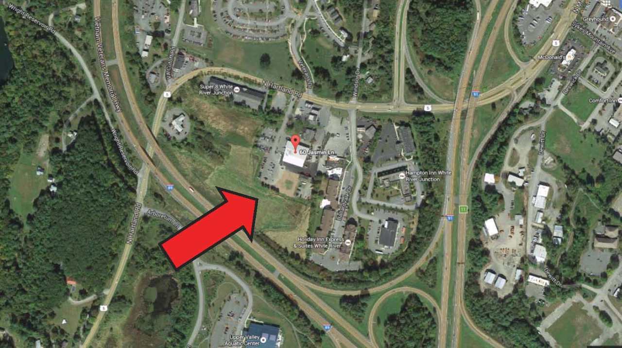 Hartford VT Land Real Estate for Sale
