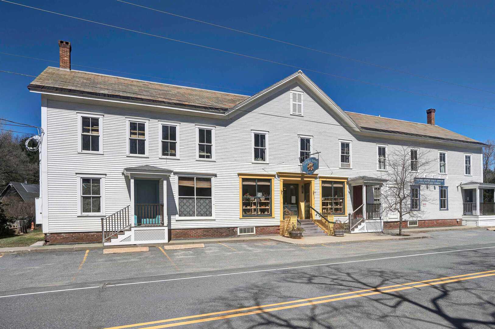 Hartland VT Commercial Real Estate for Sale