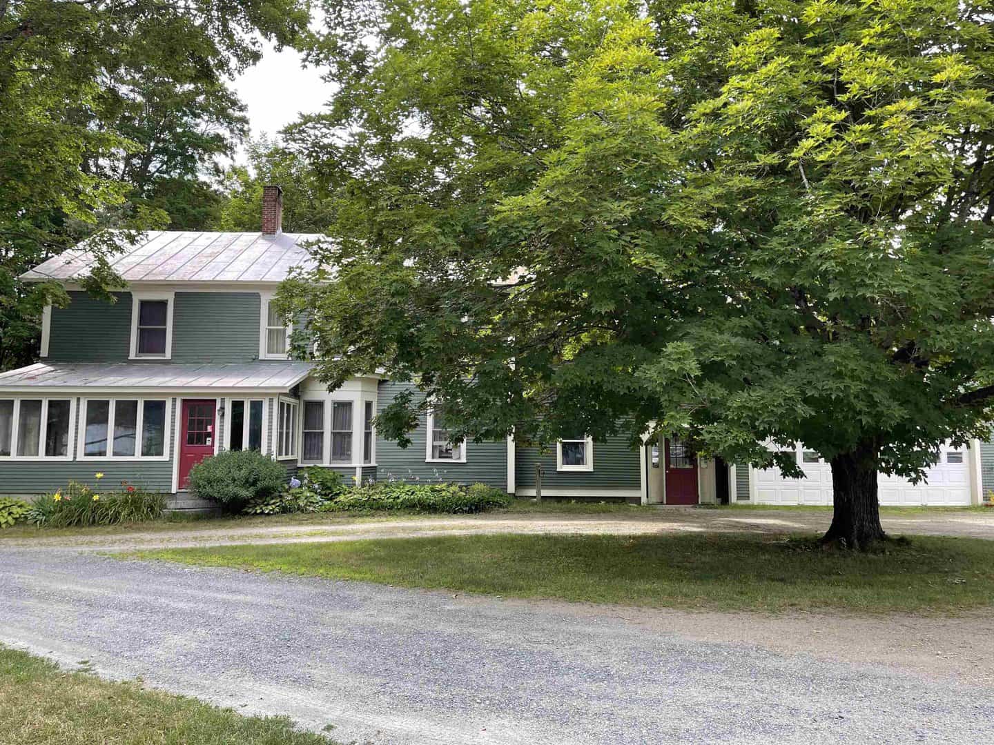 Hartland VT House Real Estate for Sale