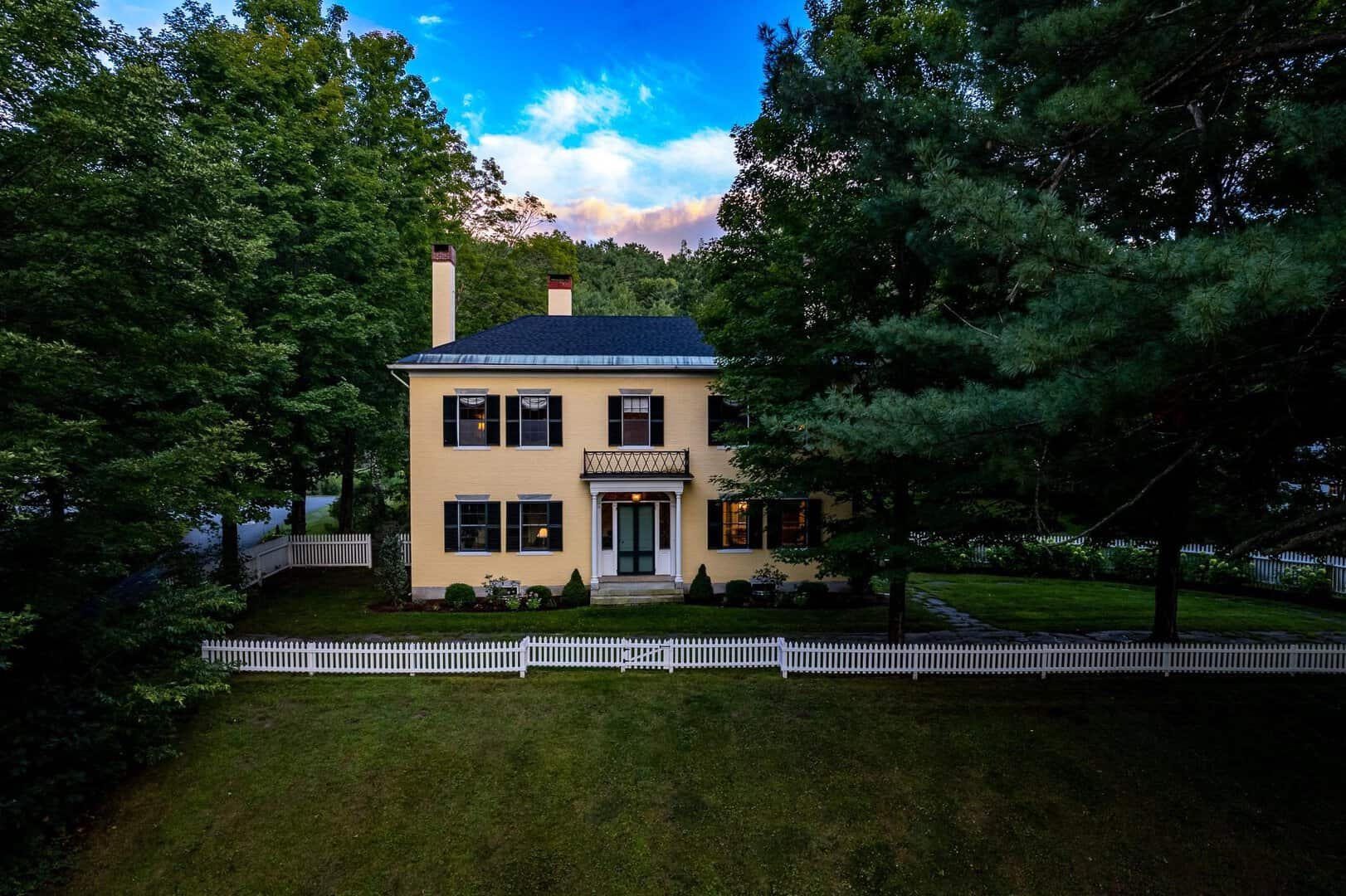 Orford NH House Real Estate for Sale