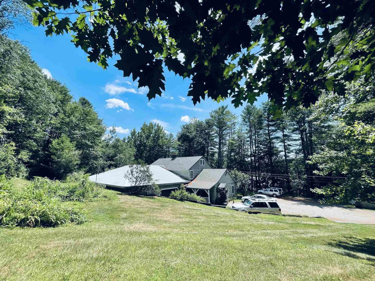 Plainfield NH Commercial Real Estate for Sale