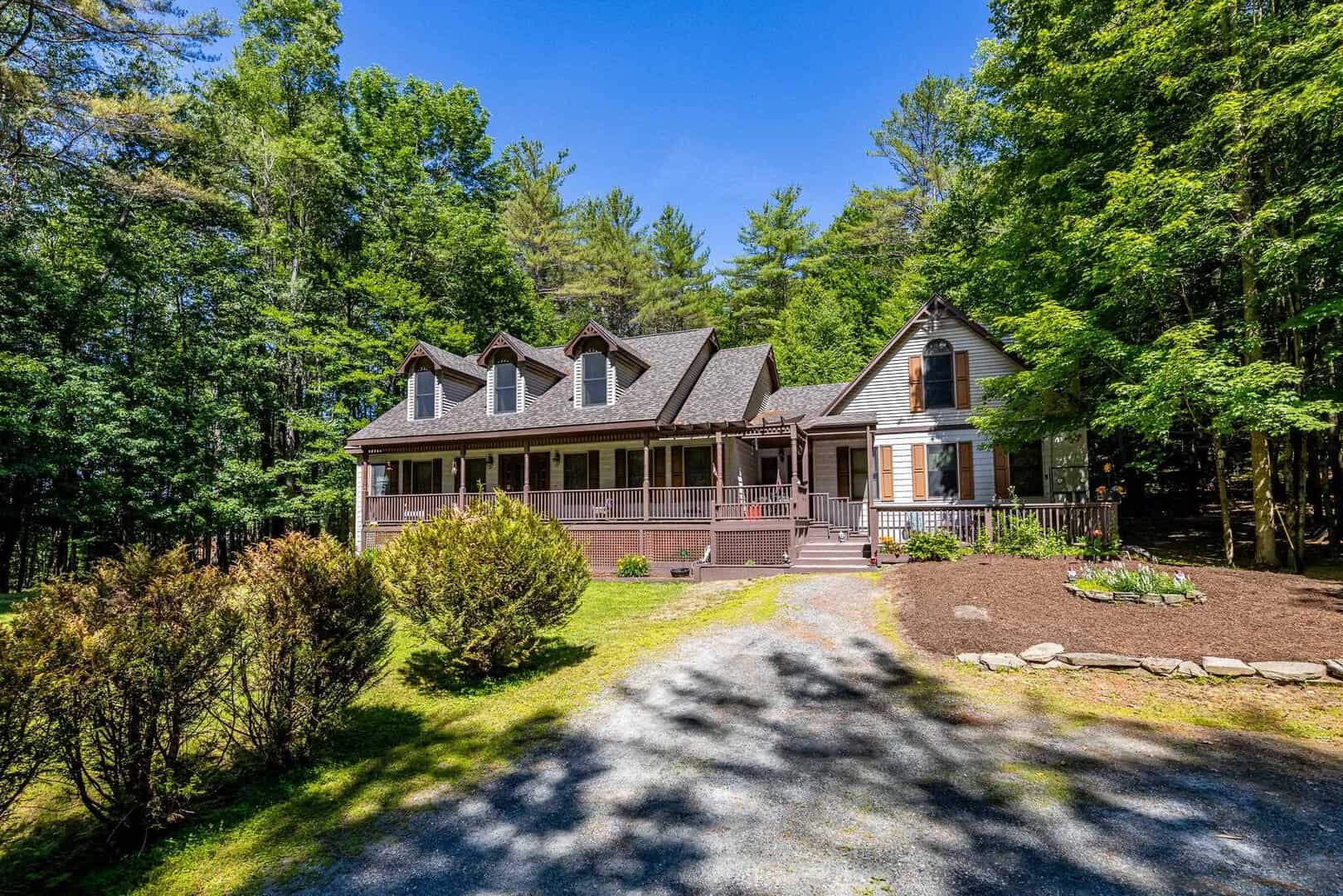 Plainfield NH House Real Estate for Sale