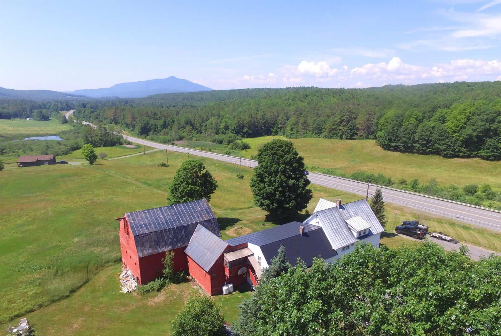 Plainfield NH Multi-family Real Estate for Sale