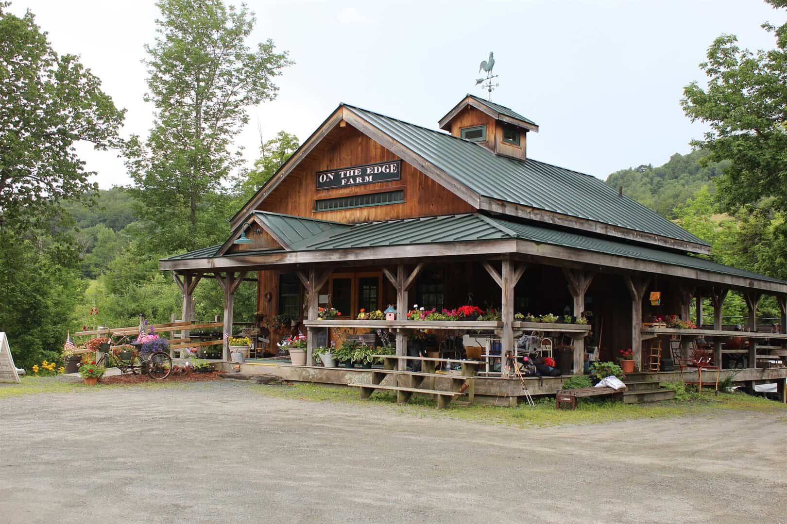 Pomfret VT Commercial Real Estate for Sale