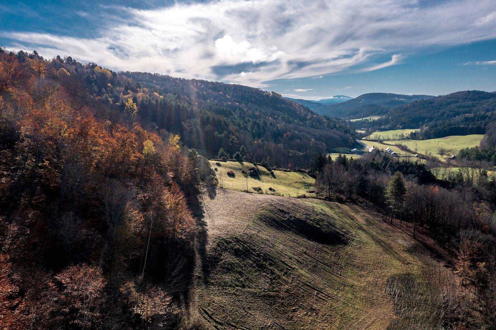 Pomfret VT Land Real Estate for Sale