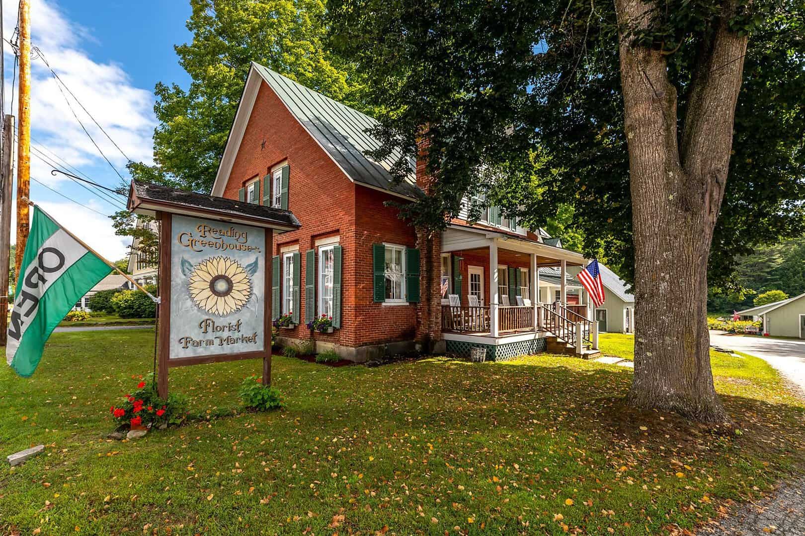 Reading VT Commercial Real Estate for Sale