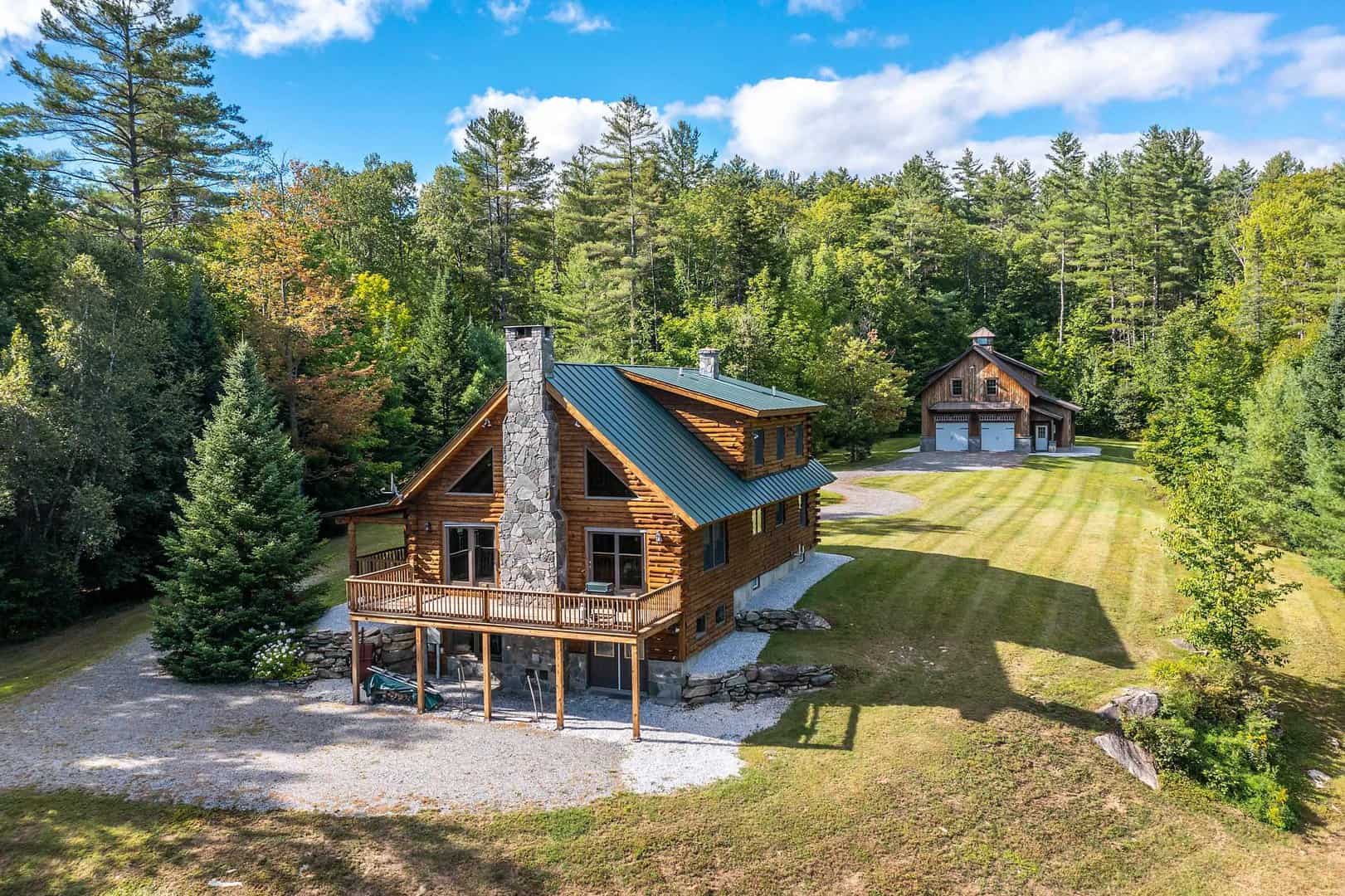 Reading VT House Real Estate for Sale