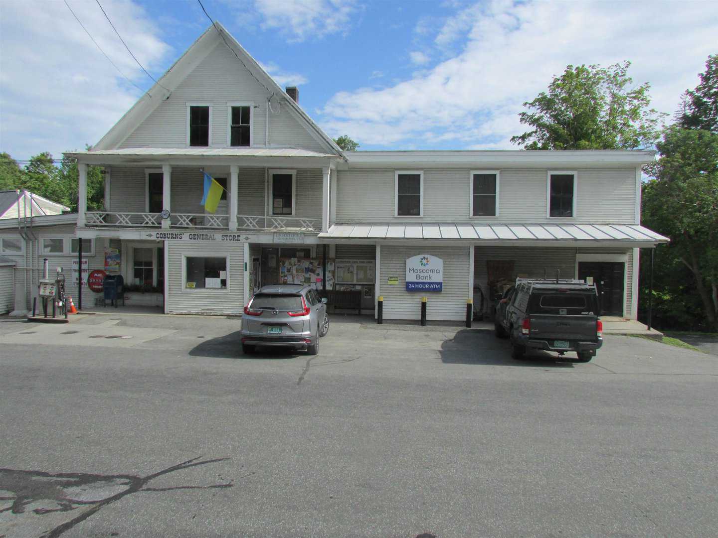Strafford VT Commercial Real Estate for Sale