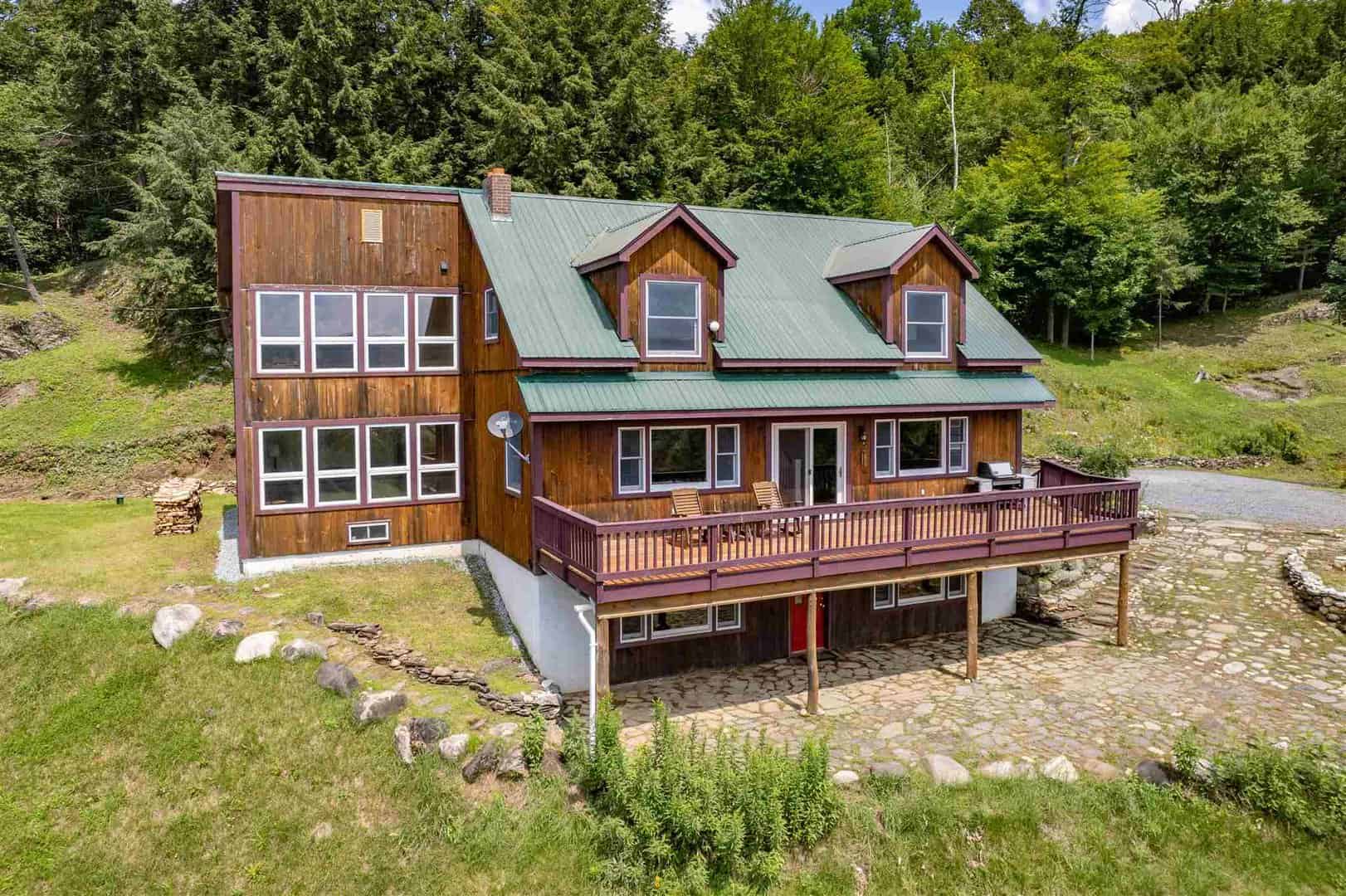 Strafford VT House Real Estate for Sale